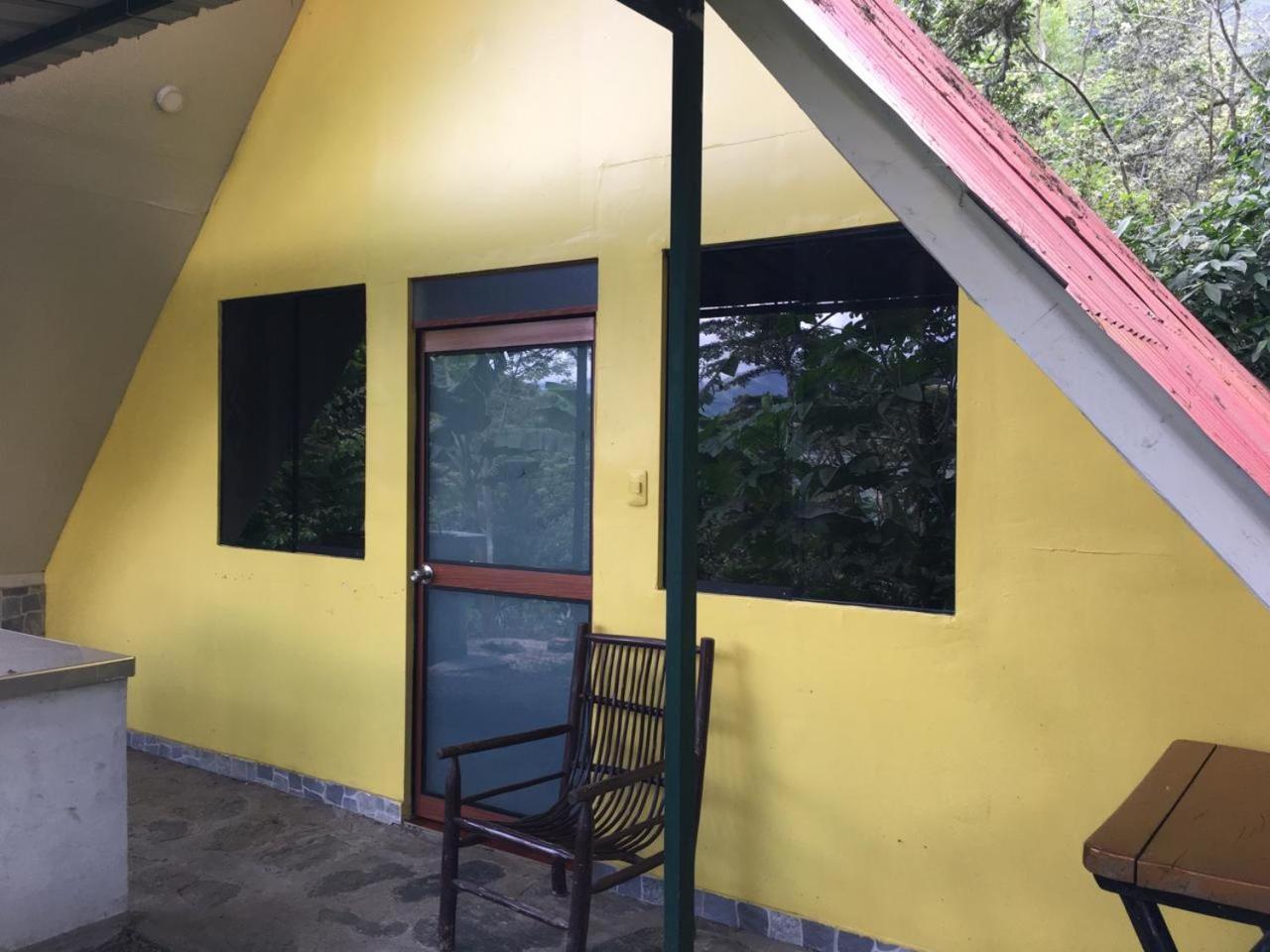 Madera Verde Ecolodge Maranura Exteriör bild