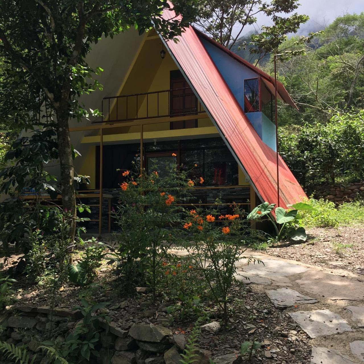 Madera Verde Ecolodge Maranura Exteriör bild