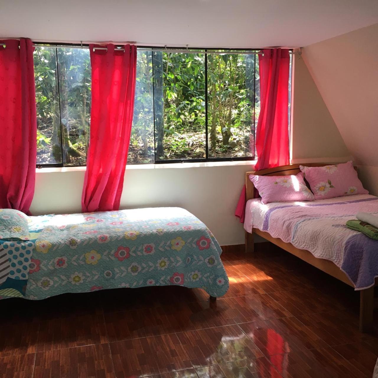 Madera Verde Ecolodge Maranura Exteriör bild