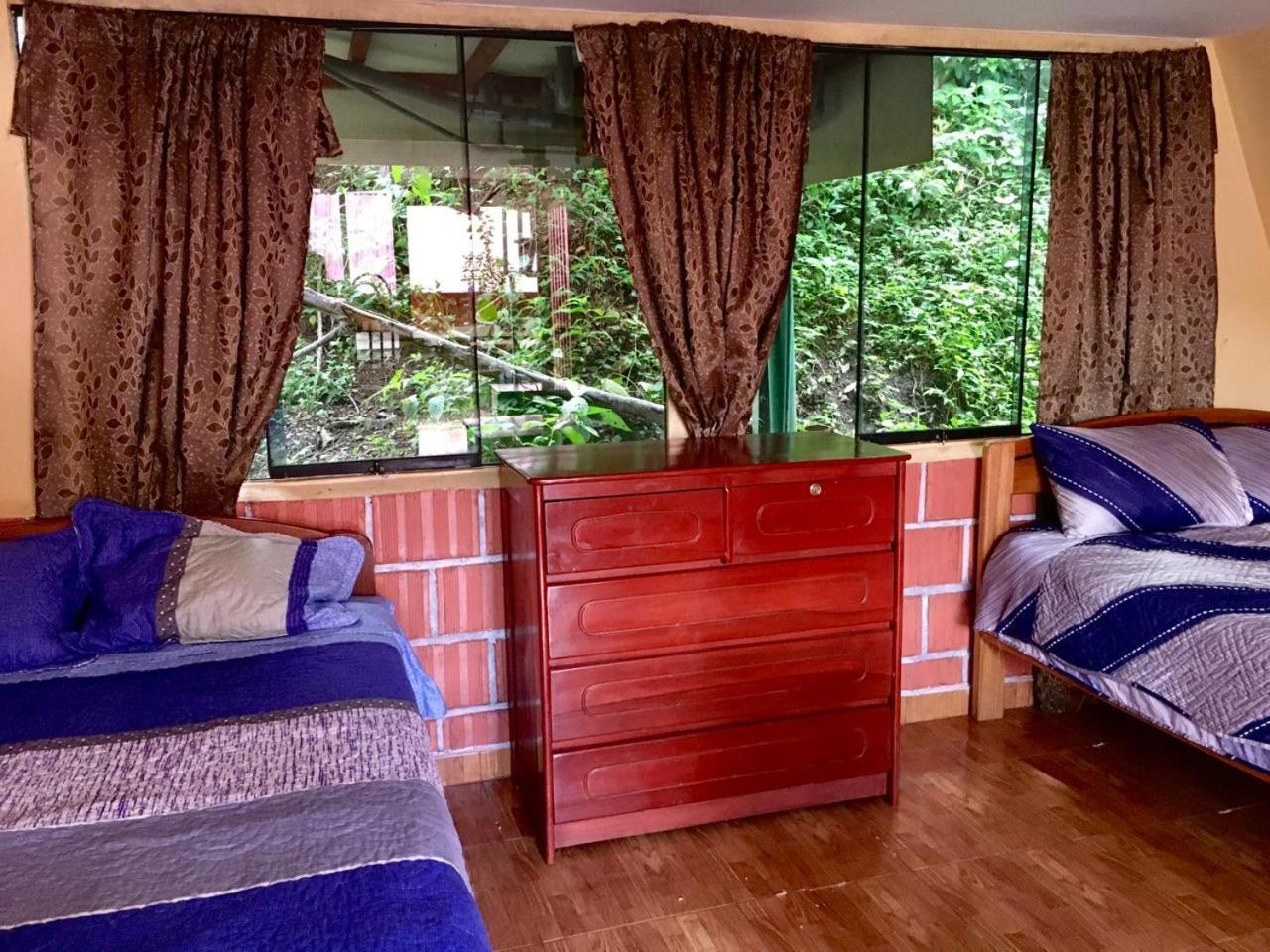 Madera Verde Ecolodge Maranura Exteriör bild