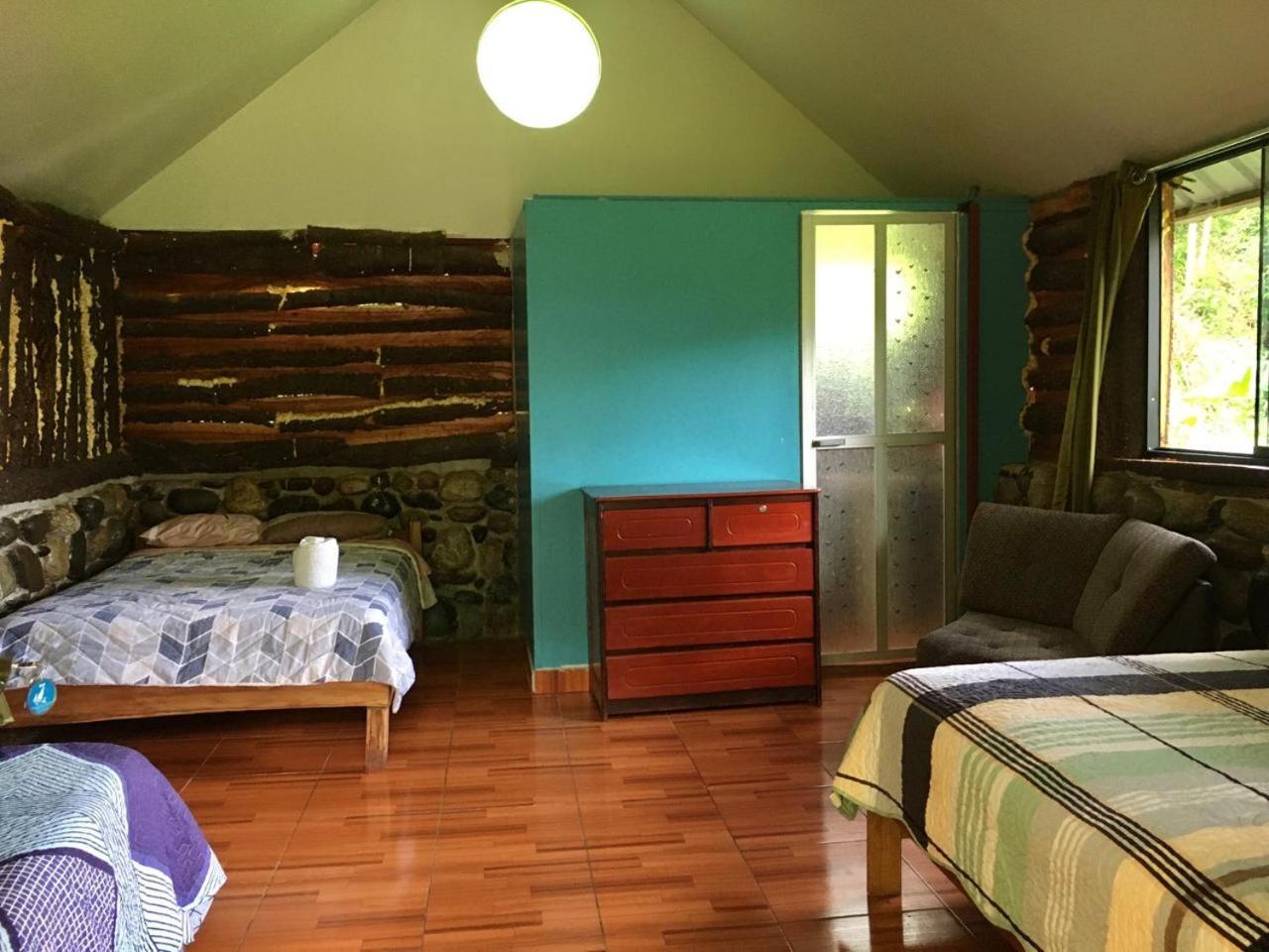 Madera Verde Ecolodge Maranura Exteriör bild