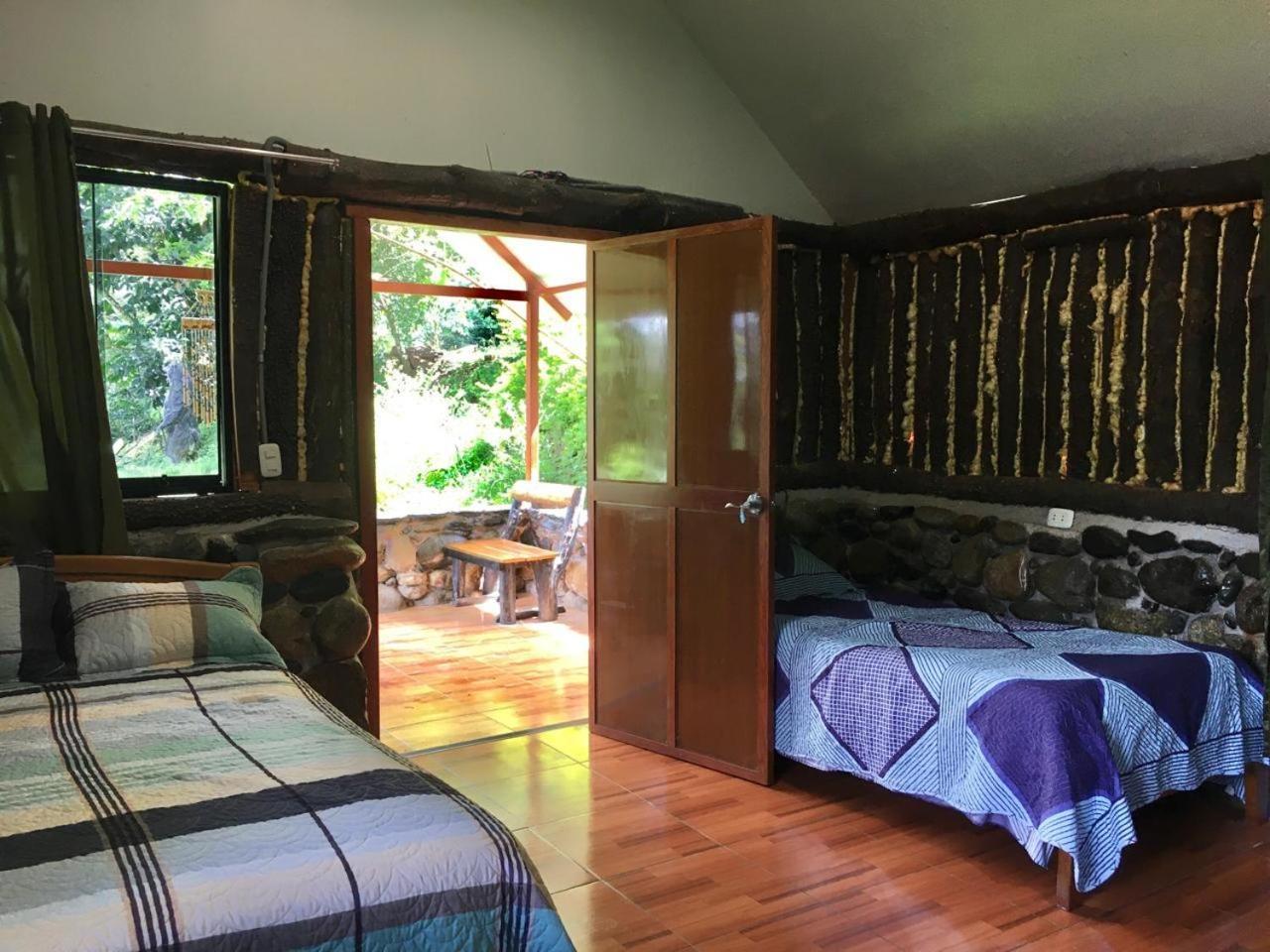 Madera Verde Ecolodge Maranura Exteriör bild